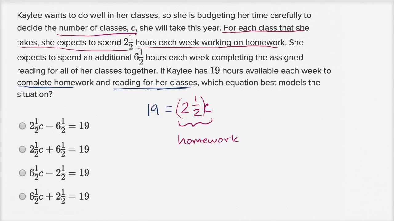 5 Tips for Solving Word Equations