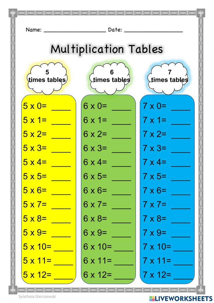 Master 7 Times Table with 5 Easy Tips