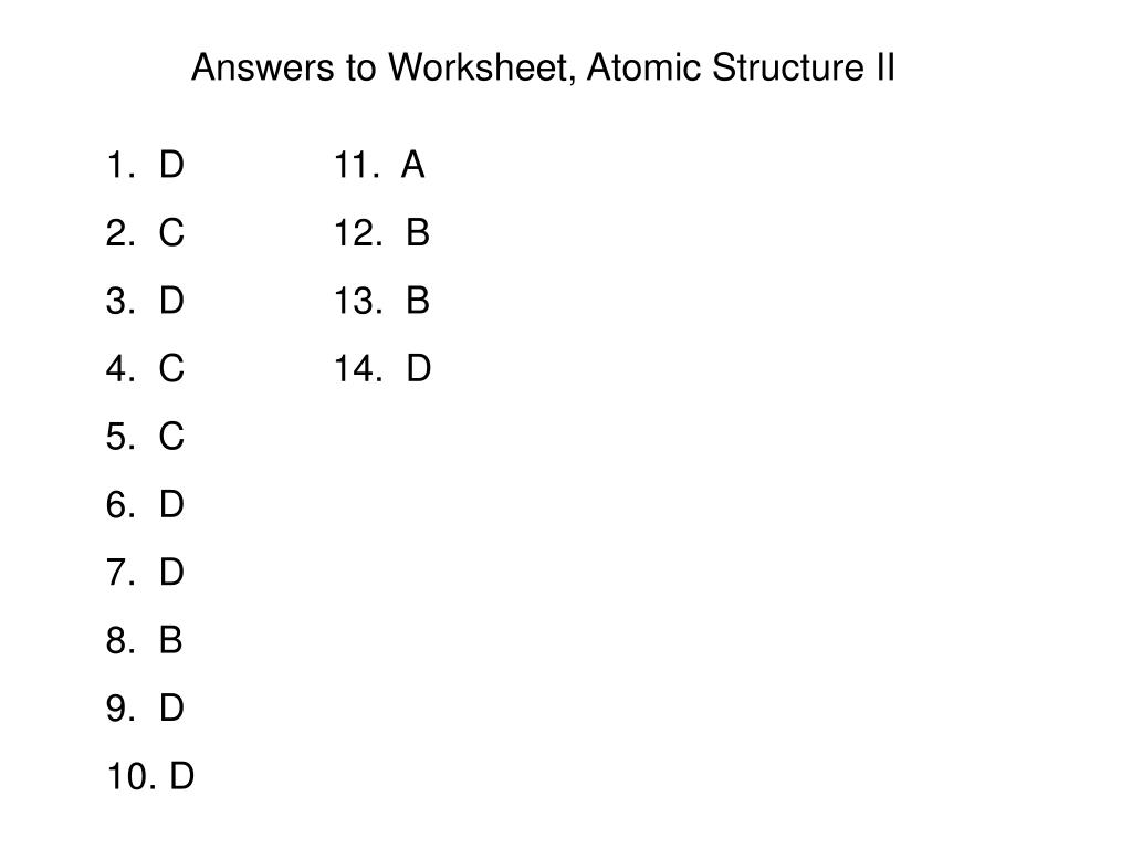 Worksheet 9 The Atomic Structures Worksheets For Kindergarten