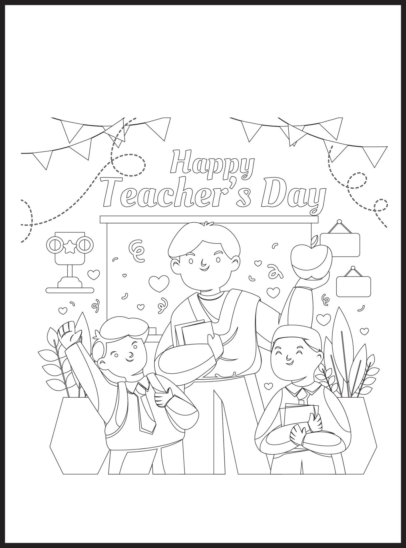 7 Essential Worksheet Clip Art for Teachers