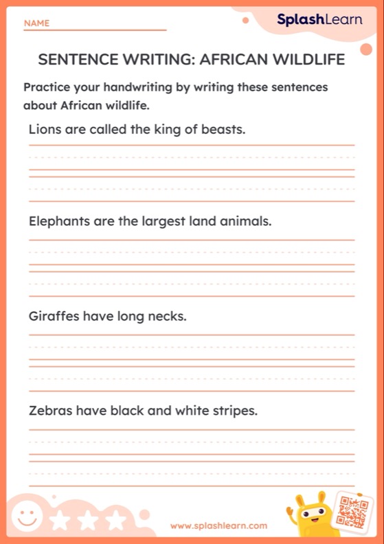 Fun Learning for 3rd Graders with Worksheets