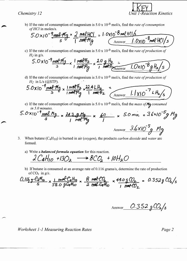 Mastering Mole Conversions: A Chemistry Worksheet Guide