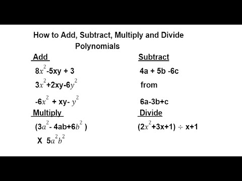 5 Ways to Multiply Polynomials with Ease