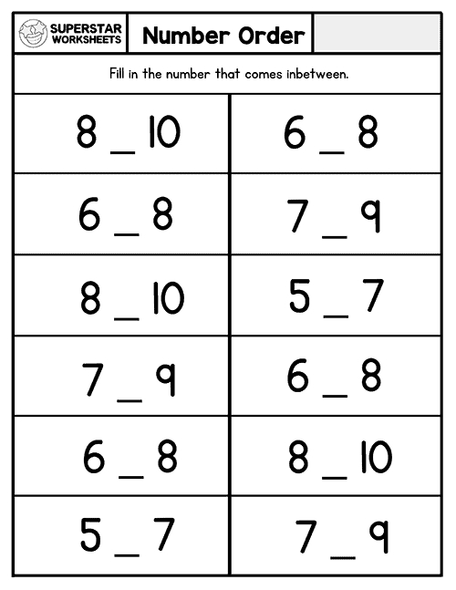 Worksheet Number 1 100