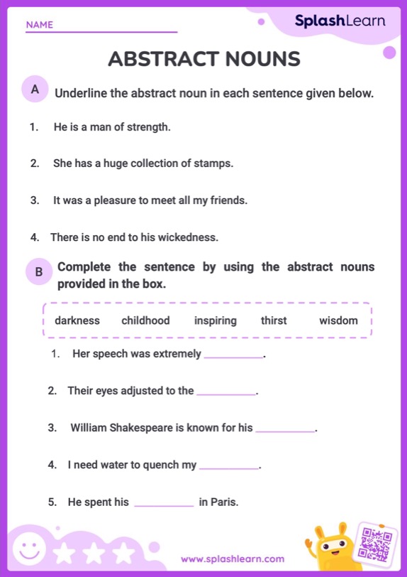 5 Ways to Master Abstract Nouns