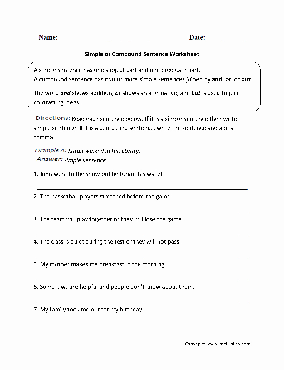 5 Ways to Master Compound and Complex Sentences