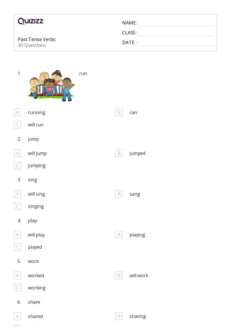 Worksheet Past Continuous And Present Continuous Tense Kline Anction