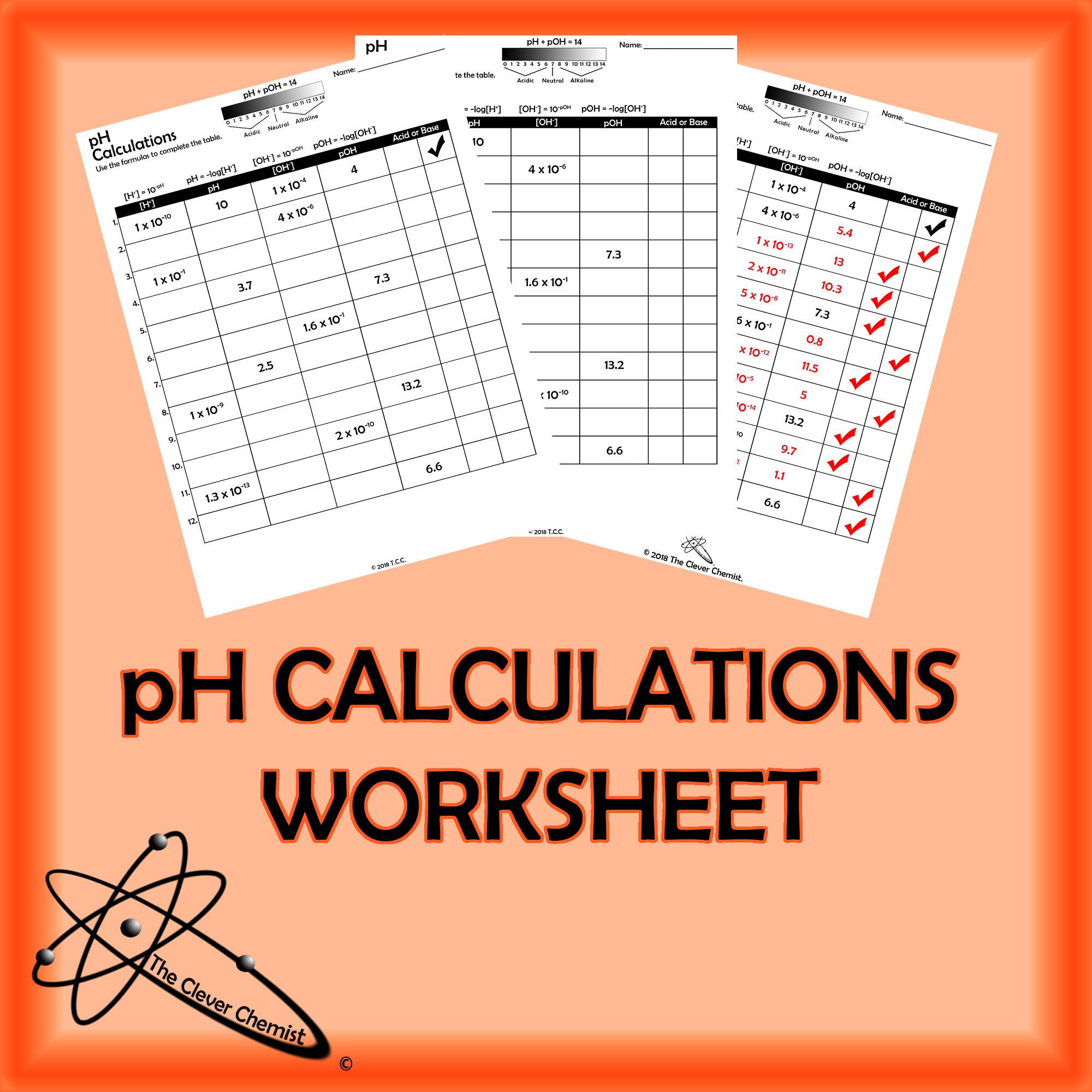 5 Easy Ways to Master pH Calculations