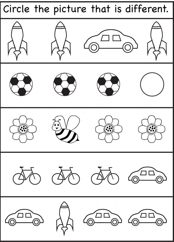 Free Kindergarten Worksheets for Learning Fun