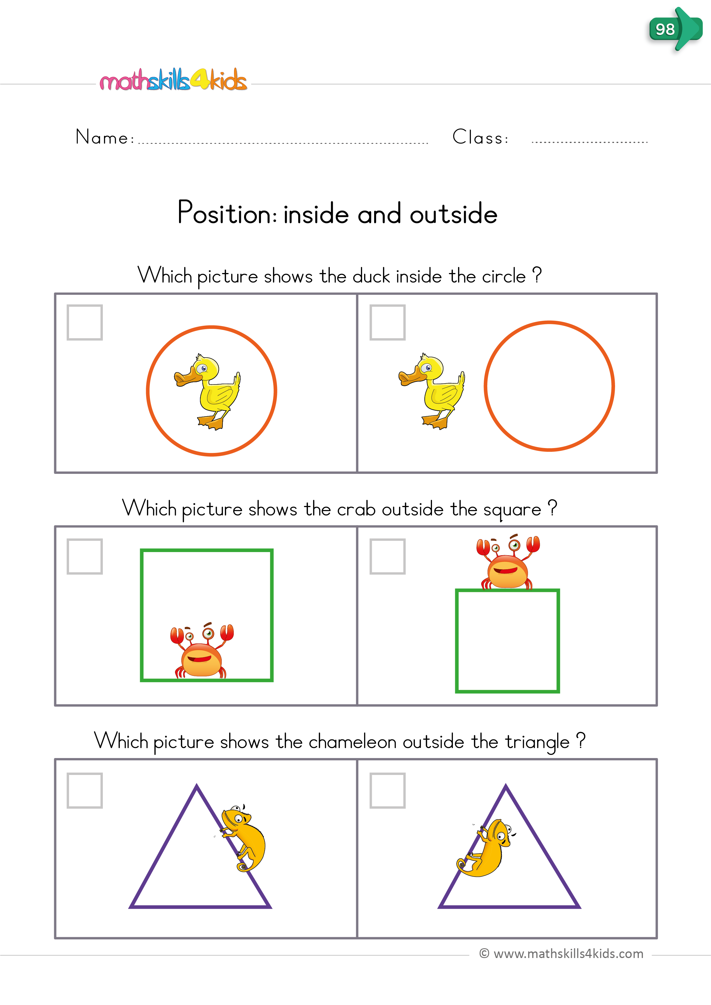 5 Fun Ways to Teach Positional Words