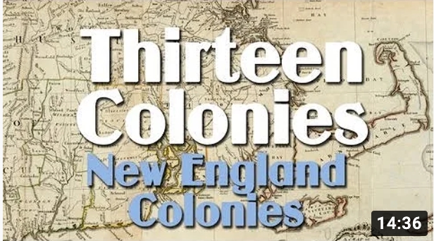 5 Engaging Worksheets on the 13 Colonies