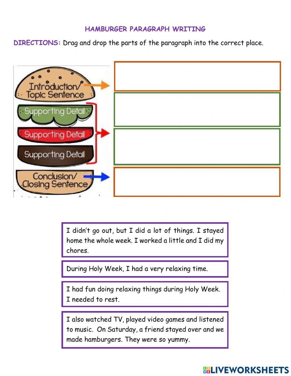 5 Tips to Write a Perfect Paragraph