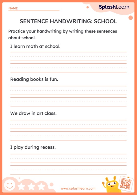 10 Fun Writing Worksheets for 2nd Graders