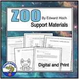 Zoo By Edward D. Hoch Worksheet